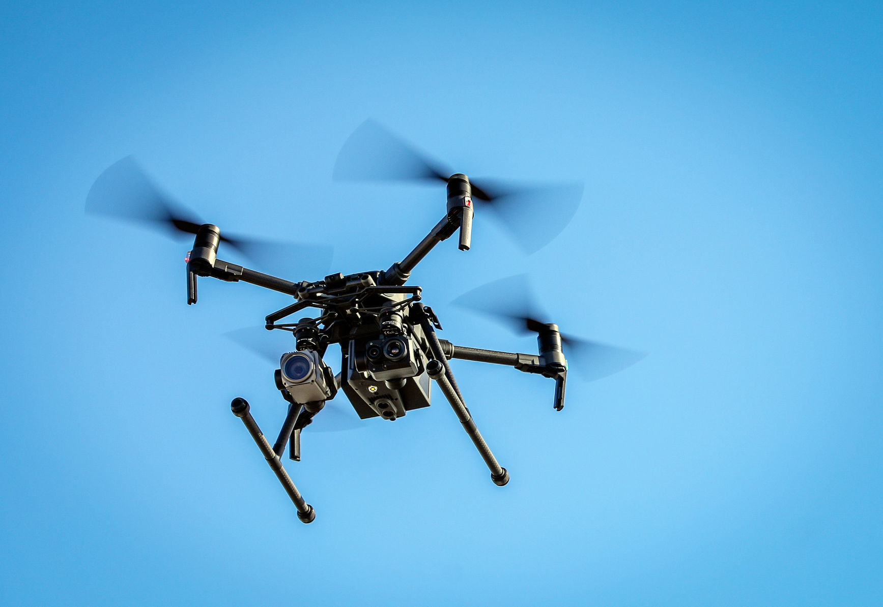 Law Enforcement Drones (copy)